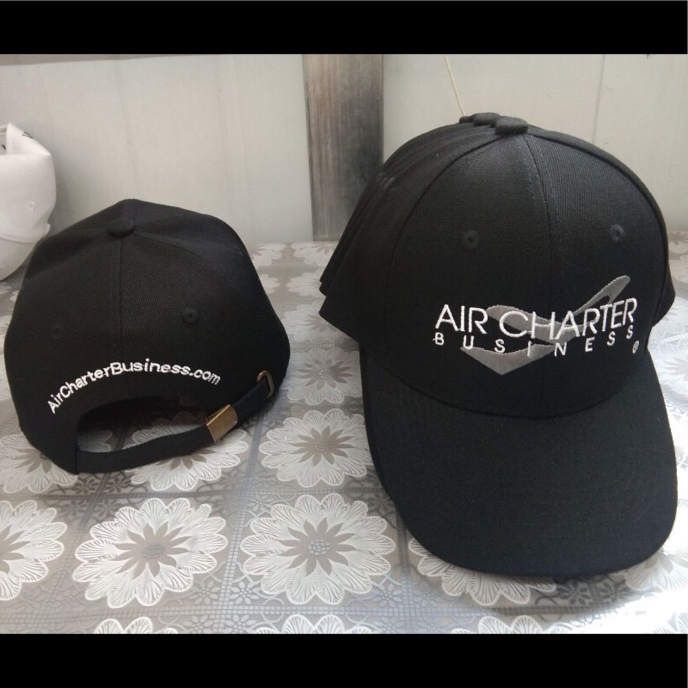 ACB Ball Cap in Black